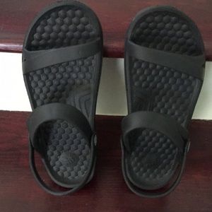 Joybees  Black Sandals